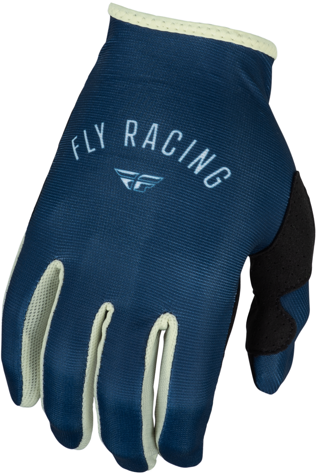 Women's Lite Gloves Navy/Ivory Xs