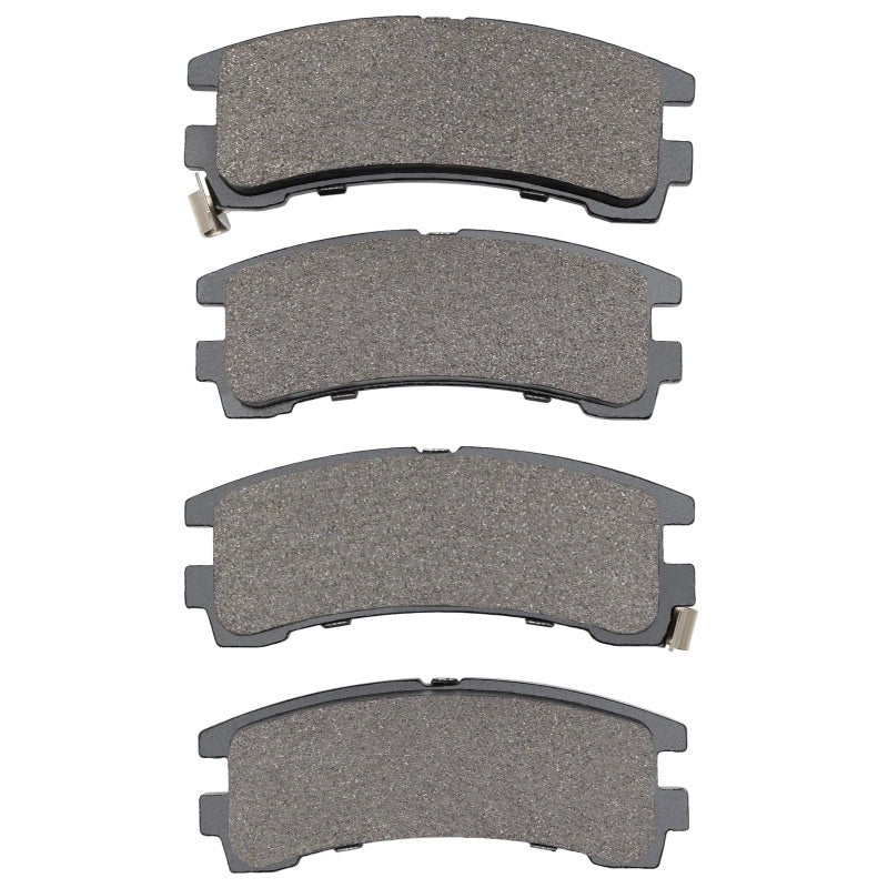R1 88-95 Nissan Pathfinder Rear Optimum OE Pads & Hardware Kit