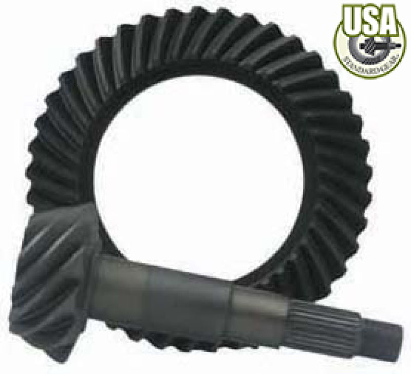 USA Standard Ring &amp; Pinion Gear Set For GM 8.2in in a 3.55 Ratio