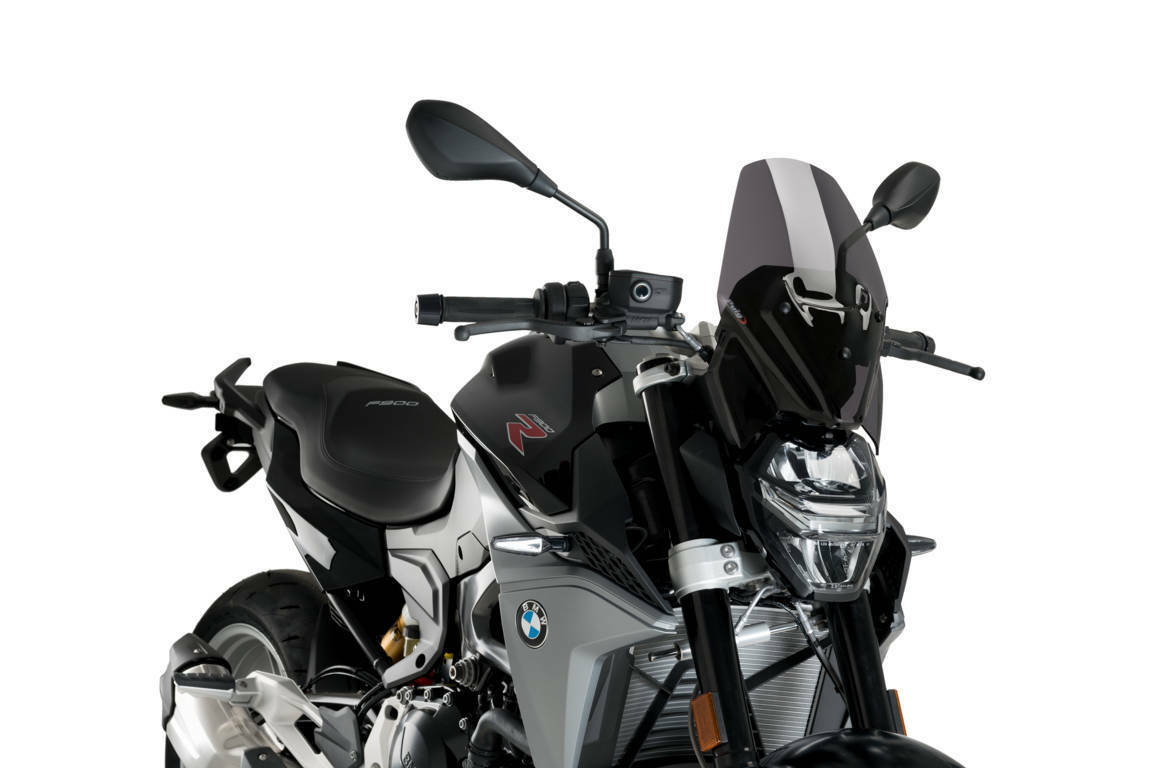 Windshield Ng Sport Dark Smoke Bmw