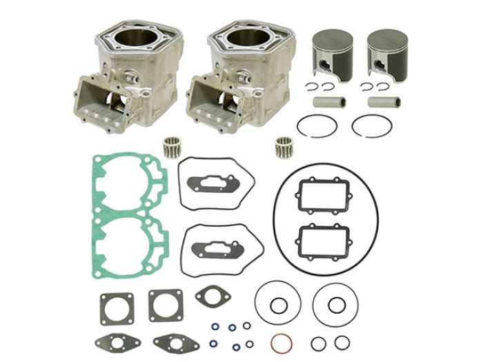 SPI COMPLETE ENGINE REBUILD KIT, SKIDOO -HYPERDRYVE