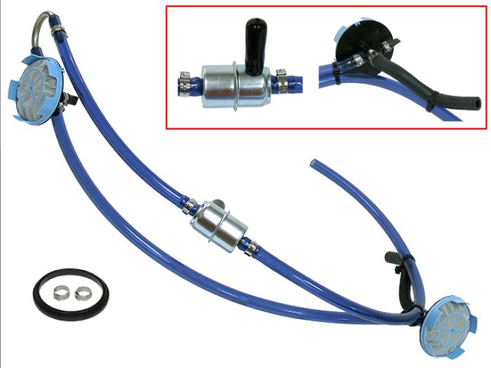 SPI PICK-UP FUEL FILTER KIT