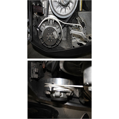 SPI EMERGENCY PULL START