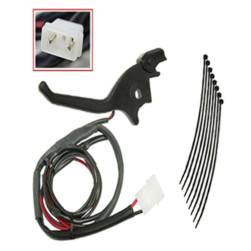 SPI HEATED BRAKE LEVER