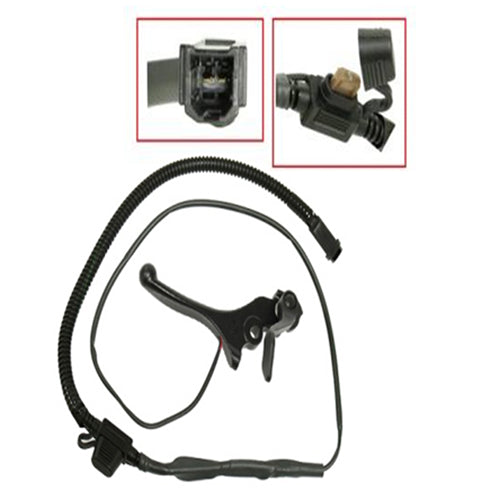 SPI HEATDED BRAKE LEVER