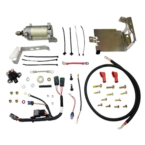 SPI ELECTRIC START KIT, SKIDOO