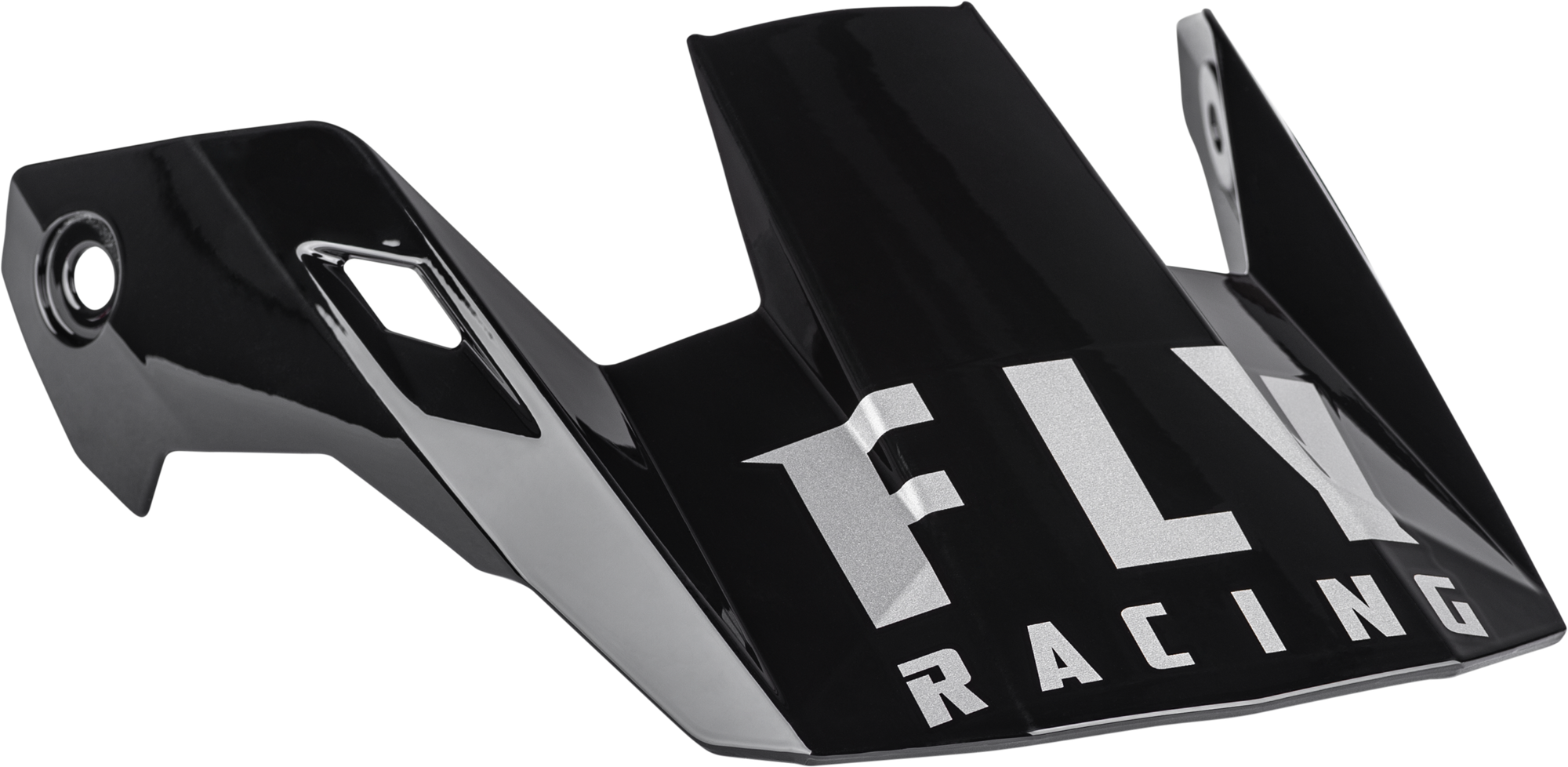 Rayce Helmet Visor Black/White Xs Lg