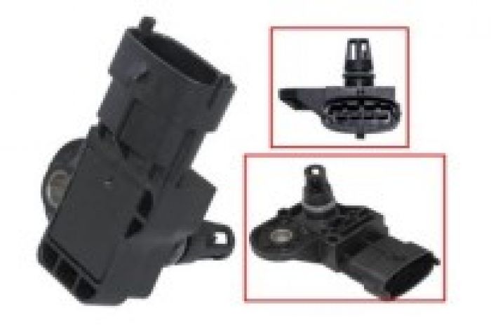 SPI AIR TEMP &amp; PRESSURE SENSOR