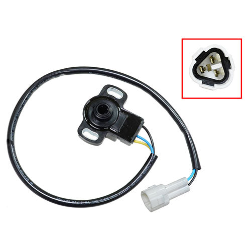 SPI THROTTLE POSITION SENSOR