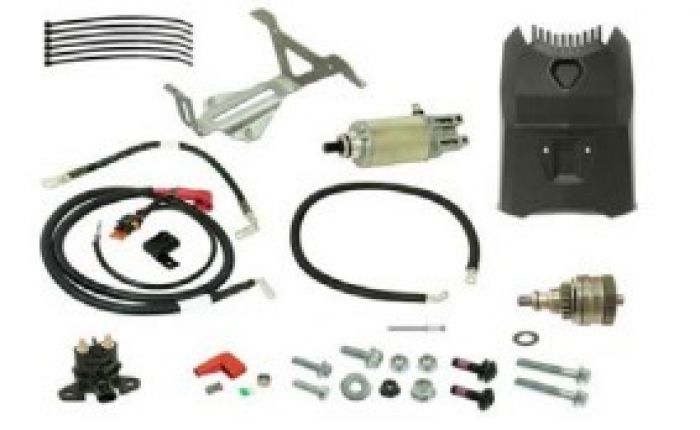 SPI ELECTRIC START KIT