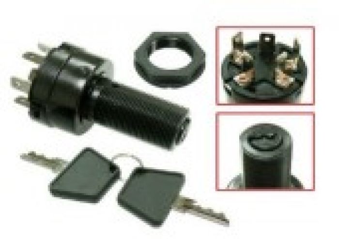 SPI IGNITION SWITCH