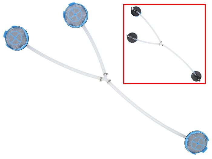 SPI IN-TANK FUEL FILTER PICK-UP KIT