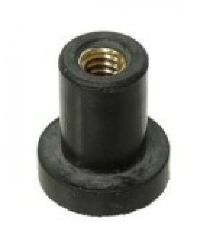 SPI WELL NUT 10/PACK