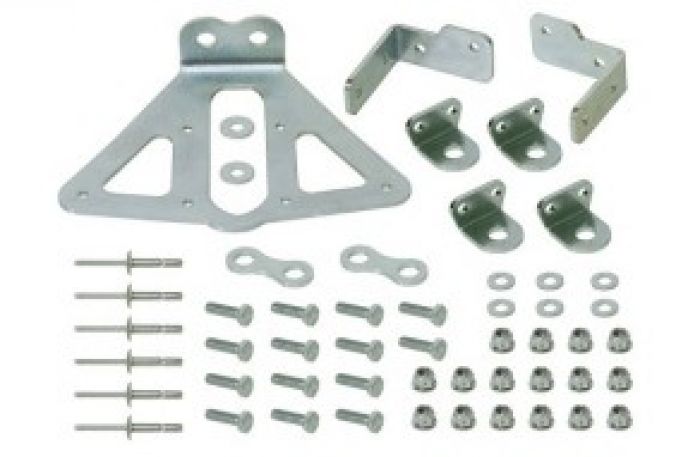 SPI A-ARM BRACE KIT