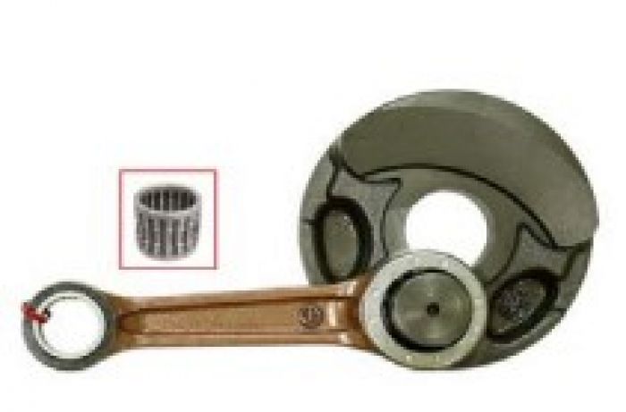 SPI CRANK WEB POLARIS MAG SIDE W/ROD KIT