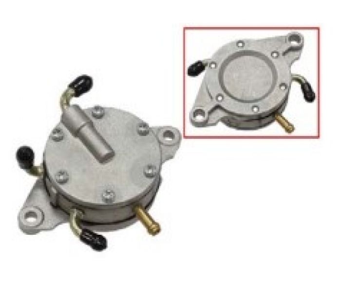 SPI, FUEL PUMP