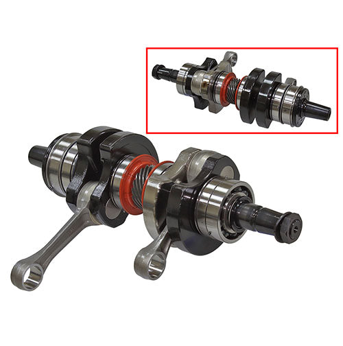 SPI, CRANKSHAFT ASSEMBLY