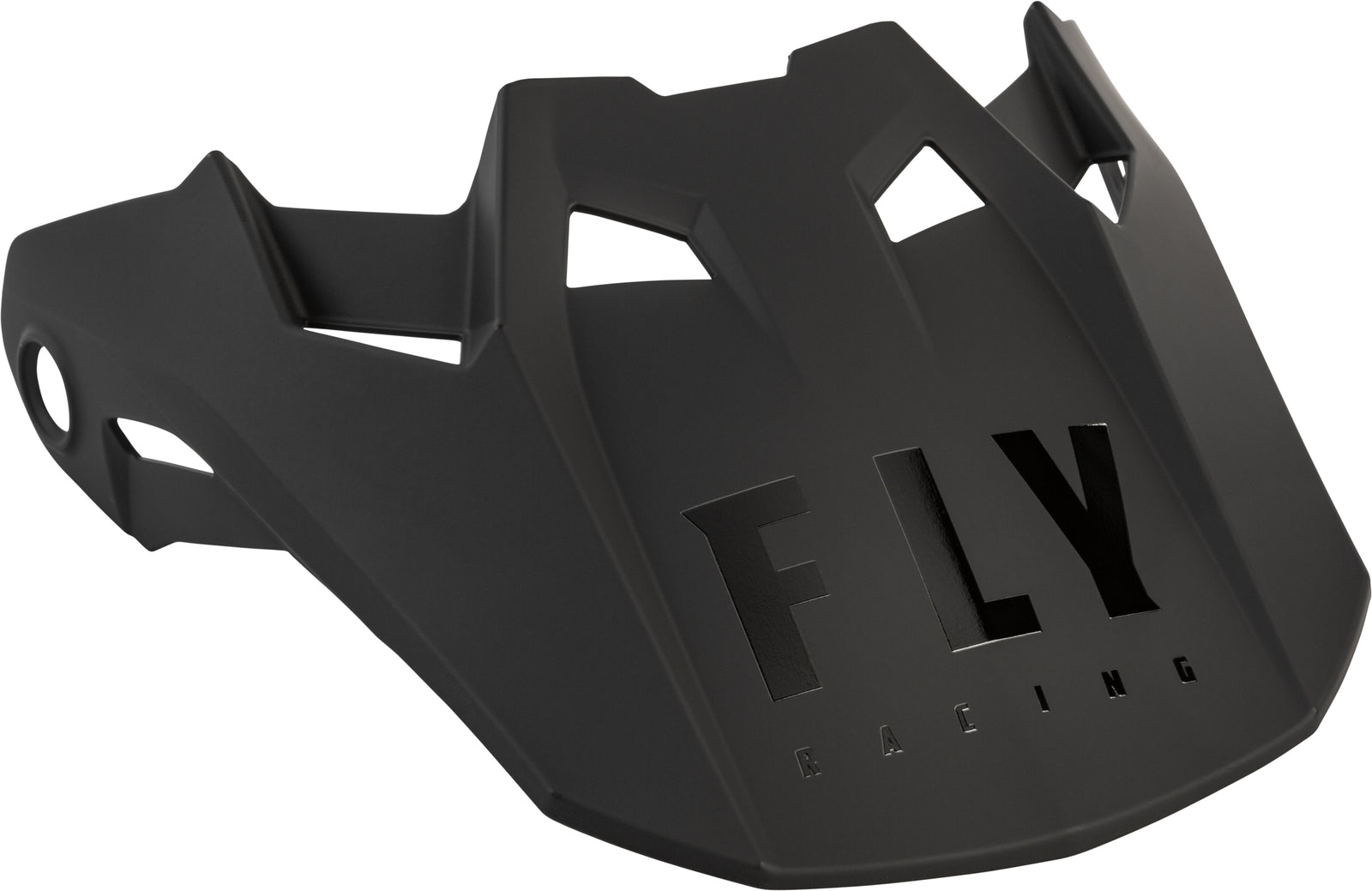 Formula Carbon Solid Helmet Visor Matte Black Carbon Xl 2x
