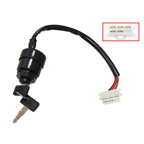 SPI IGNITION SWITCH