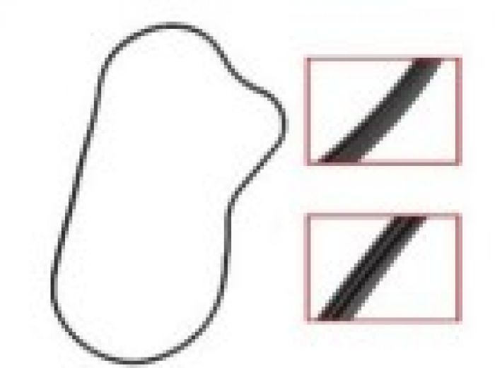 SPI CHAINCASE GASKET