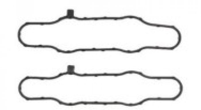 SPI EXHAUST VALVE GASKET SET