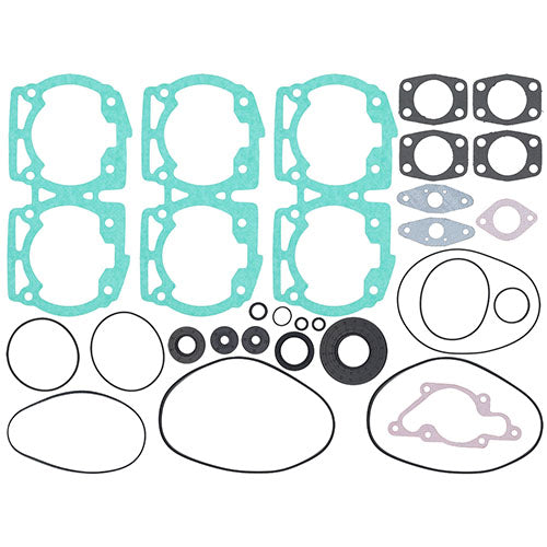SPI FULL GASKET SET W/ OIL SEAL