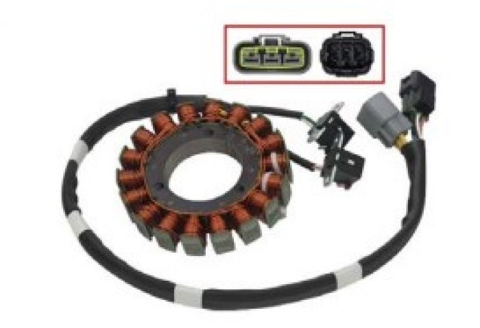 SPI STATOR