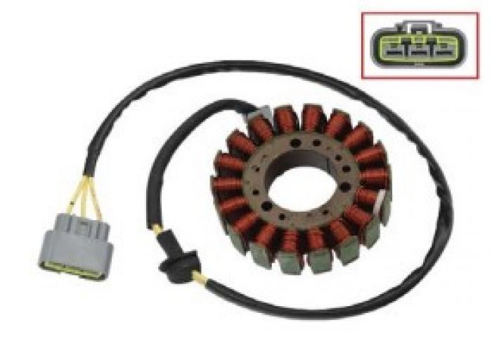 SPI STATOR