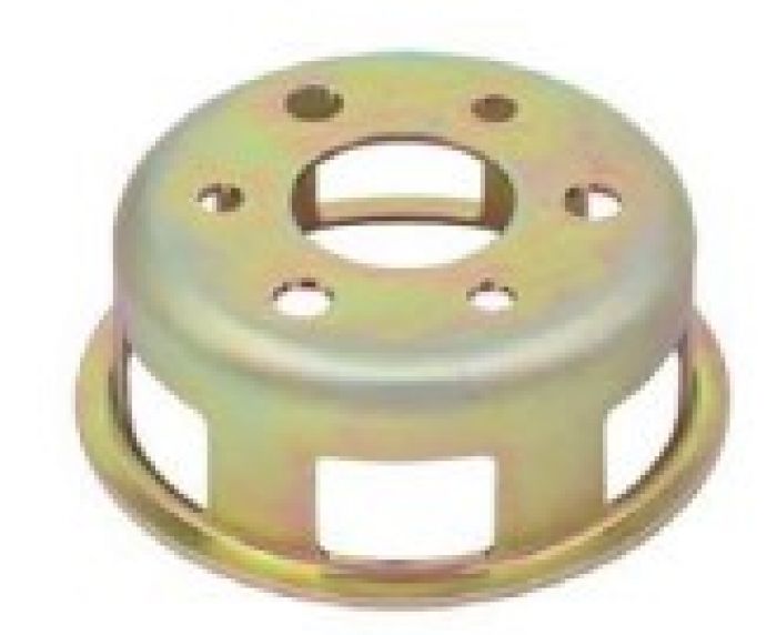 SPI RECOIL PULLEY CAGE