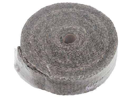 SPI CERAMIC FIBER EXHAUST PROTECTION TAPE WHITE 2&quot; X 32&#39;