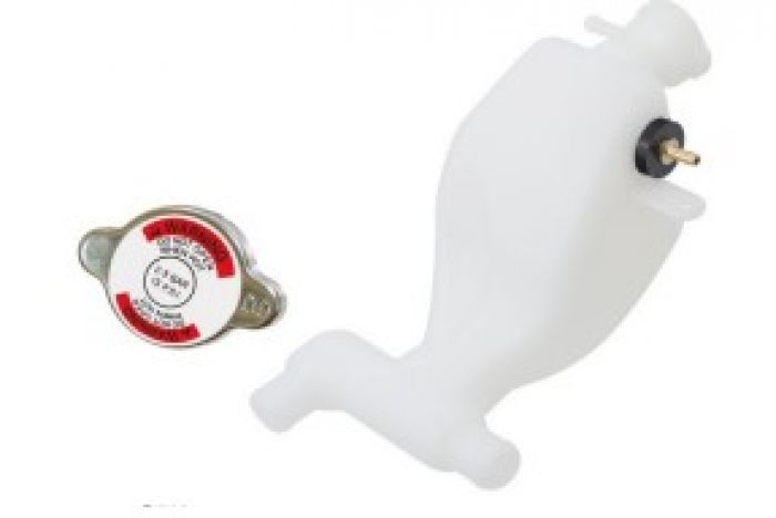 SPI COOLANT TANK W/O CAP