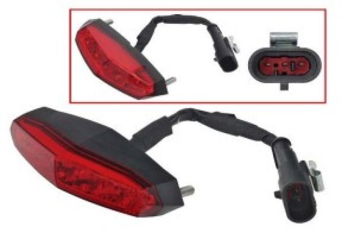 SPI LED TAILLIGHT