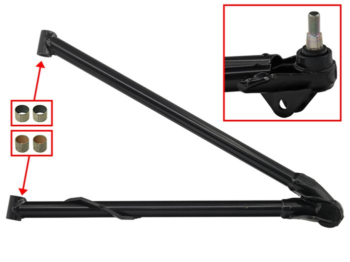 SPI LOWER A-ARM - RIGHT