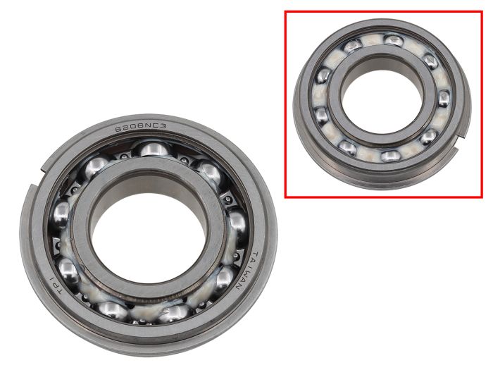 SPI CRANKSHAFT BEARINGS