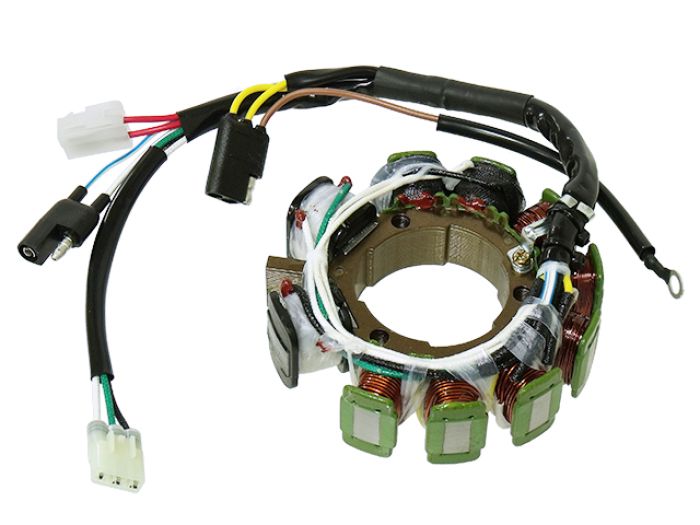 SPI AC STATOR