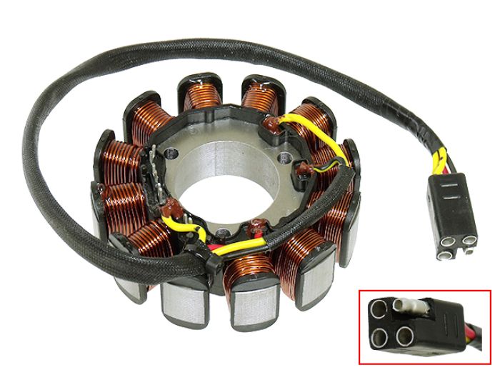 SPI AC STATOR