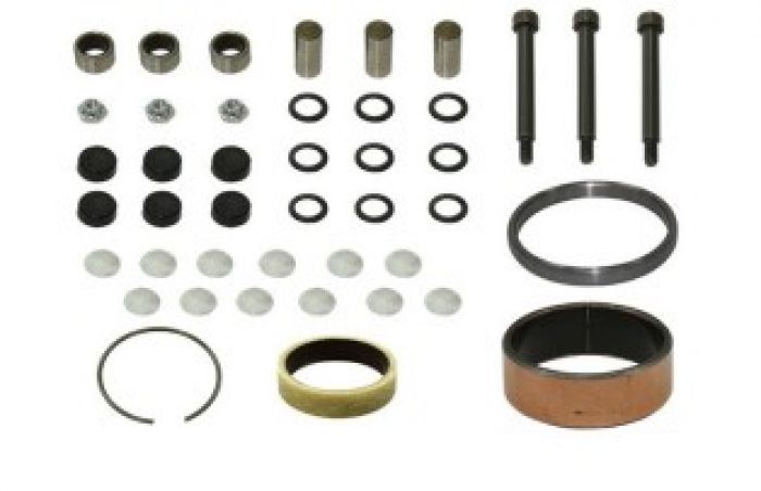 SPI POL CLUTCH KIT P85 89-97