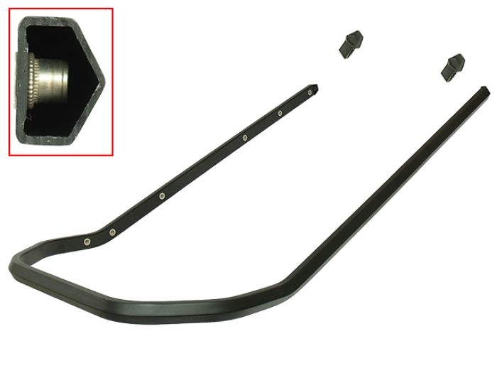 SPI REAR BUMPER SKI DOO