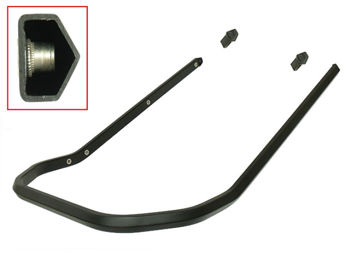 SPI REAR BUMPER SKI DOO