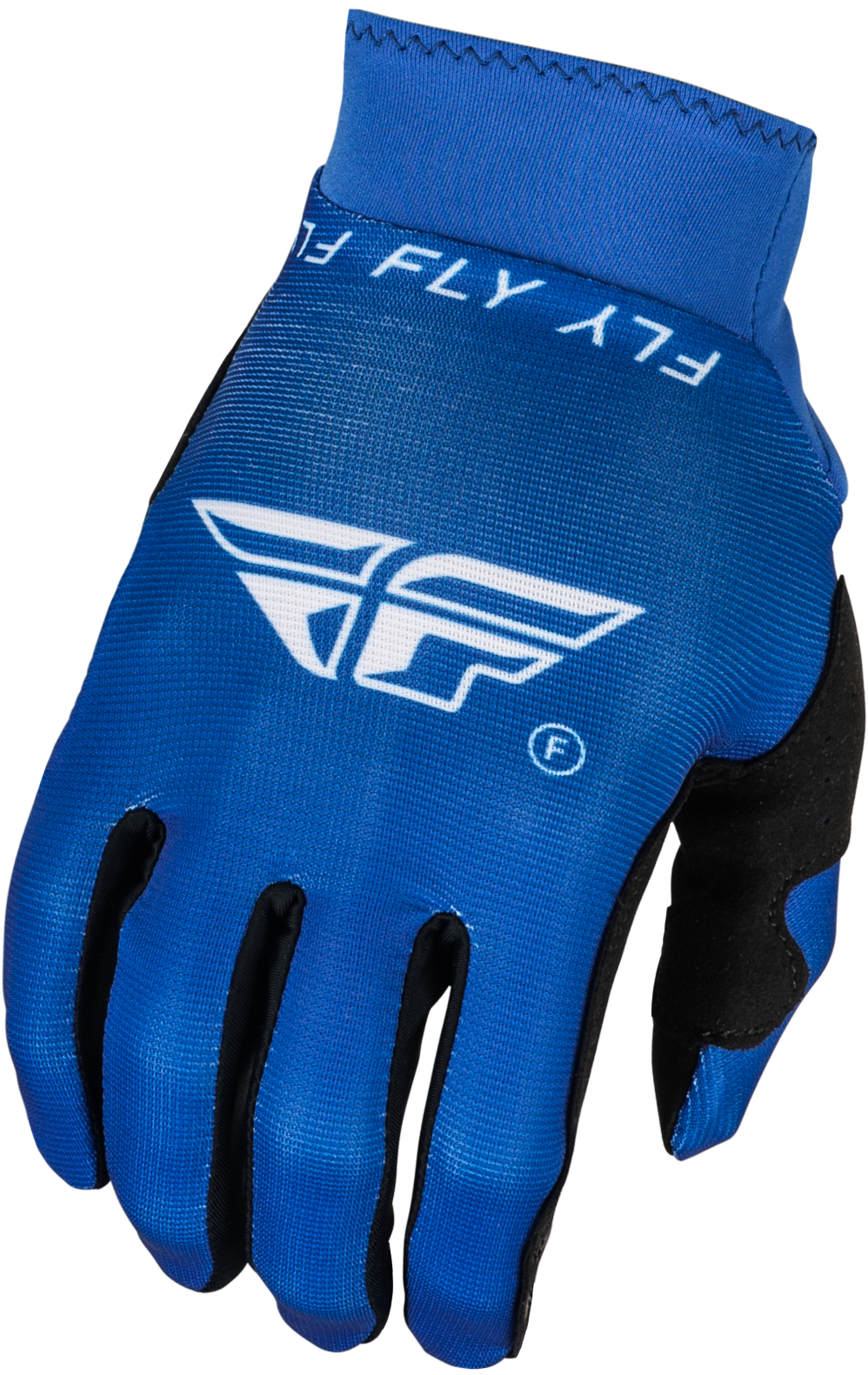 Pro Lite Gloves Blue/White Lg