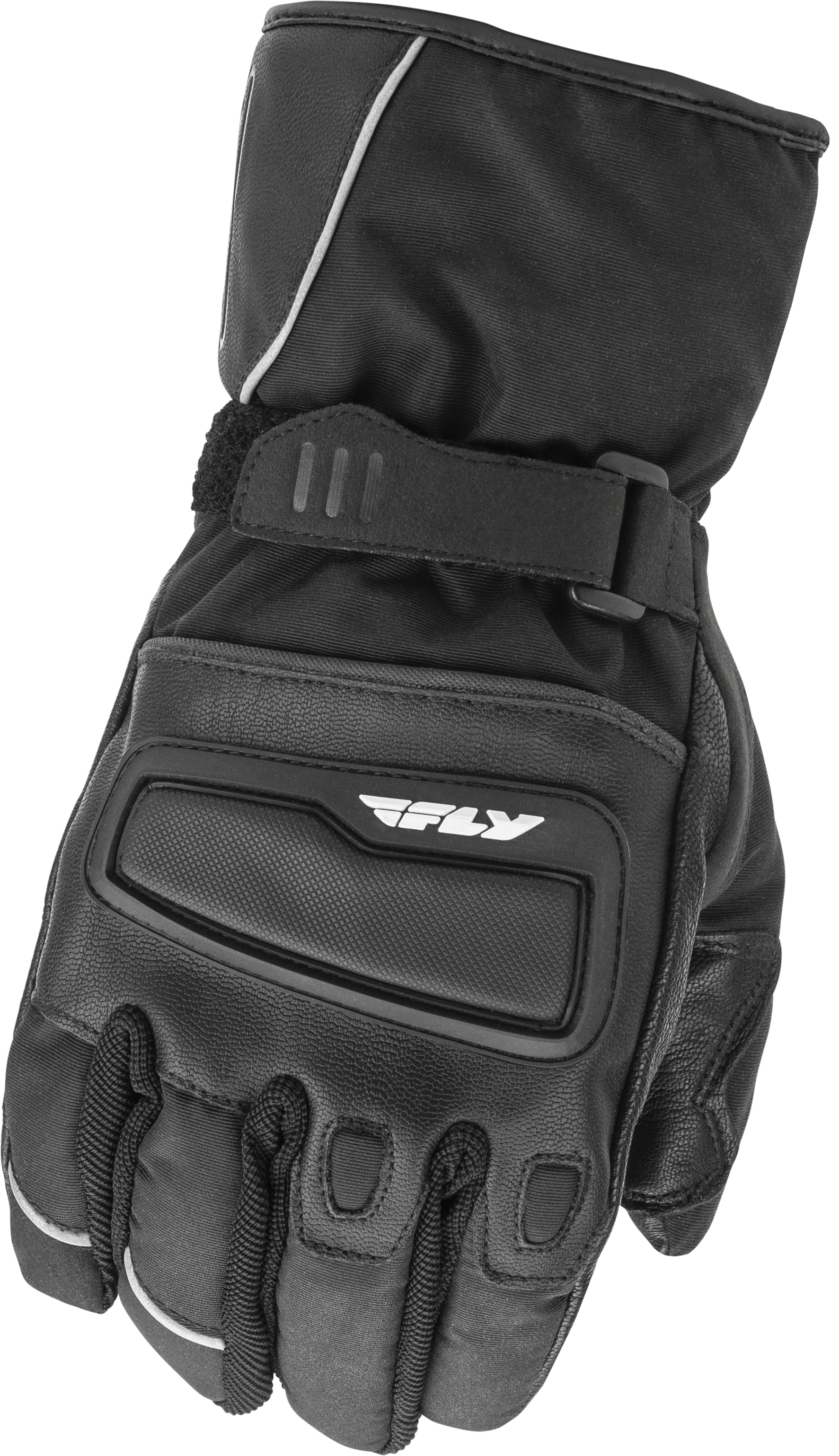 Xplore Gloves Black Xs