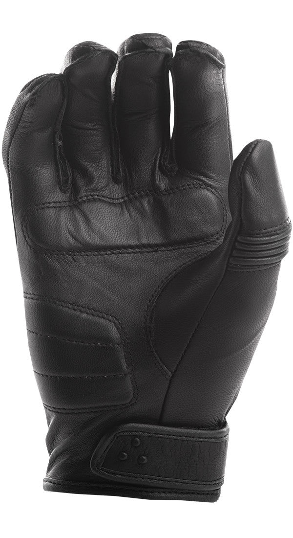 Women's Black Ivy Gloves Black Sm
