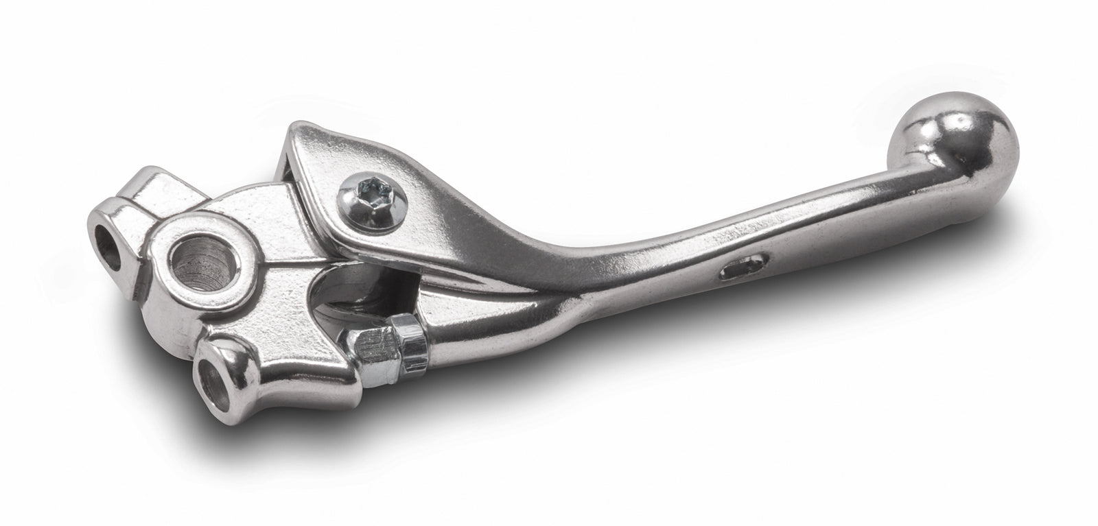 Brake Lever Silver Kaw