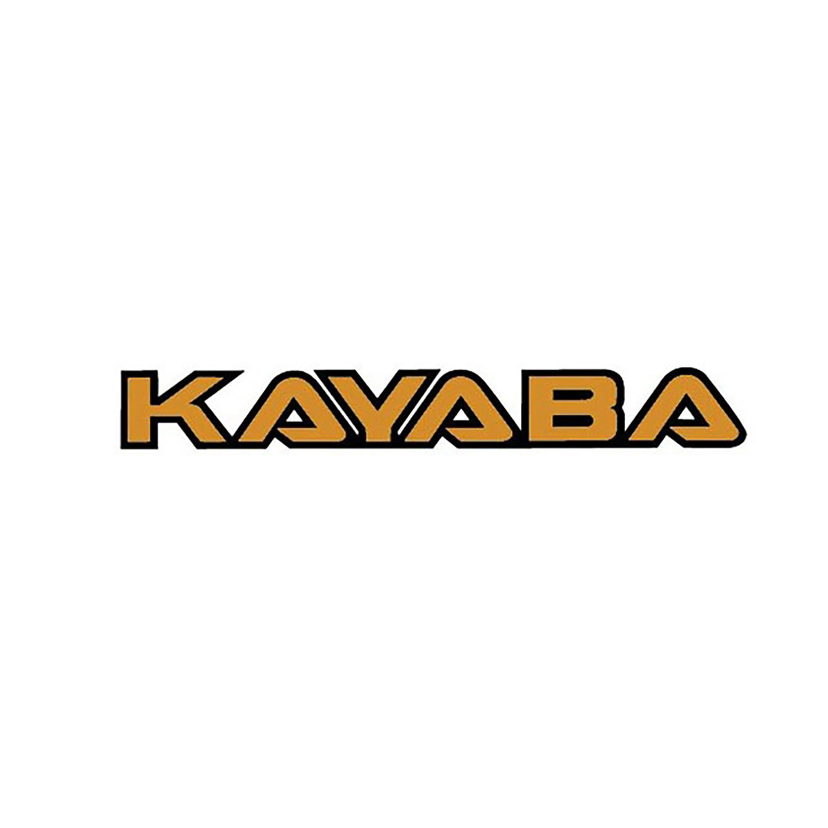 FX 2015 DEALER 5 PACK STICKERS KAYABA