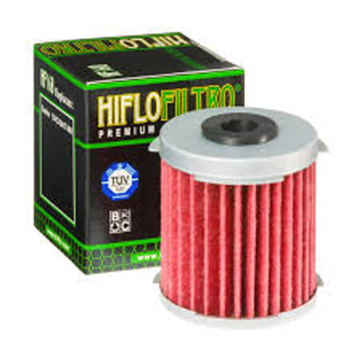 HIFLO OIL FILTER