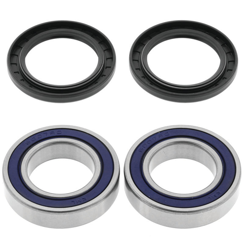 QuadBoss 94-95 Polaris 300 2x4 (03) Rear ATV Wheel Bearing &amp; Seal Kit