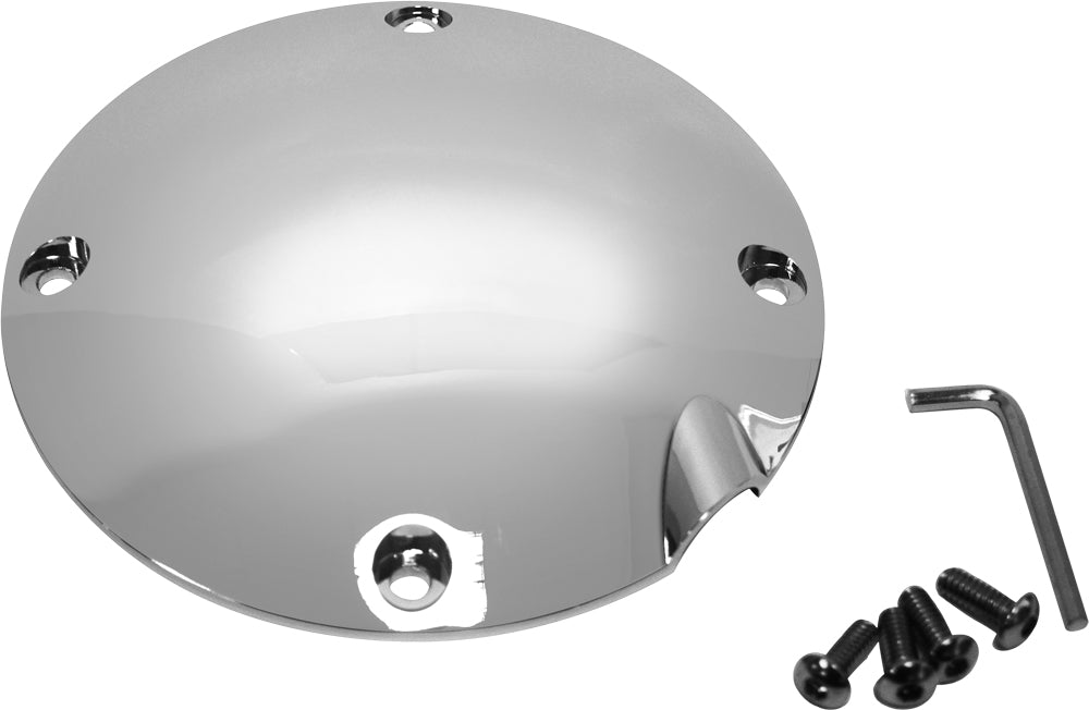 Dome Derby Cover Chrome Xl 94 03