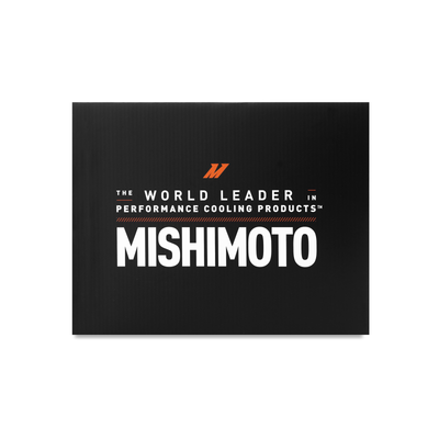 Mishimoto 04-06 Pontiac GTO 5.7L/6.0L Oil Cooler Kit - Black