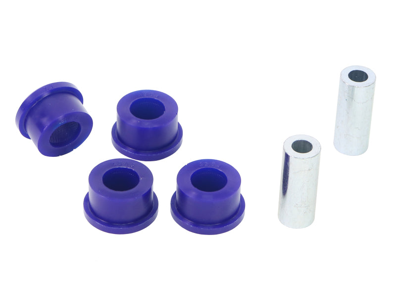 SuperPro 2014 Kia Soul Base Front Lower Inner Forward Control Arm Bushing Kit