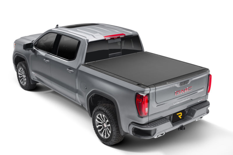 Truxedo 19-20 GMC Sierra &amp; Chevrolet Silverado 1500 (New Body) w/Tailgate 5ft 8in Pro X15 Bed Cover